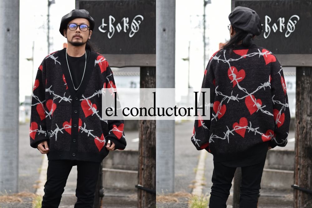 el conductorH 21FW 新作紹介♪ | chord online store