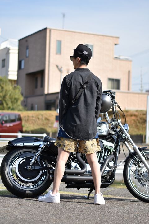 CUTRATE ALCHEMIST STAMPD CALEE NOBUDZ TOMFORD 「STYLE NO. 272」