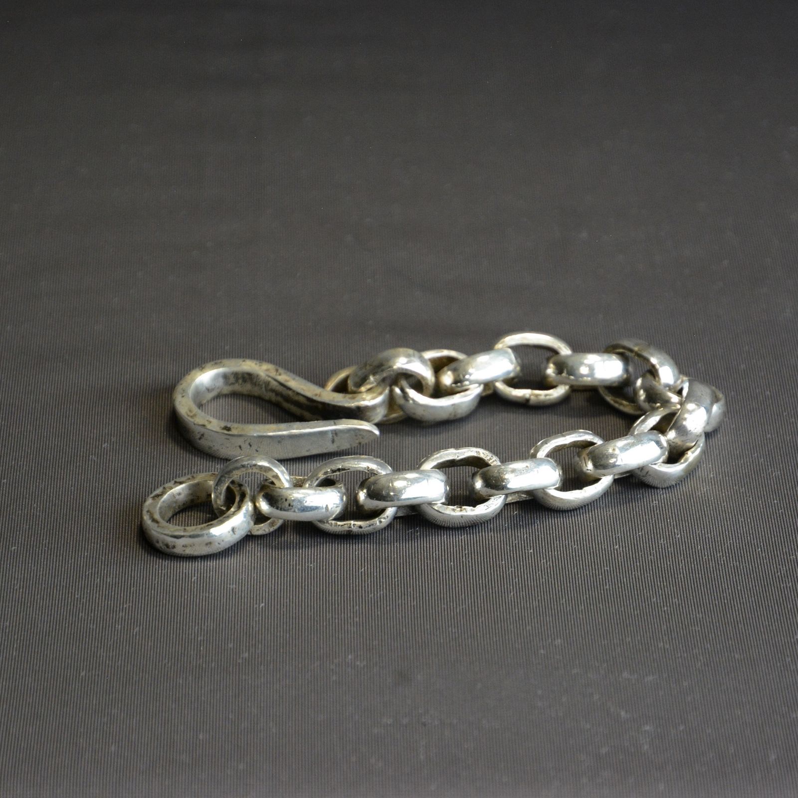 ISAMU KATAYAMA BACKLASH - × JUNUEZONO CHAIN BRACE （シルバー） | chord online  store