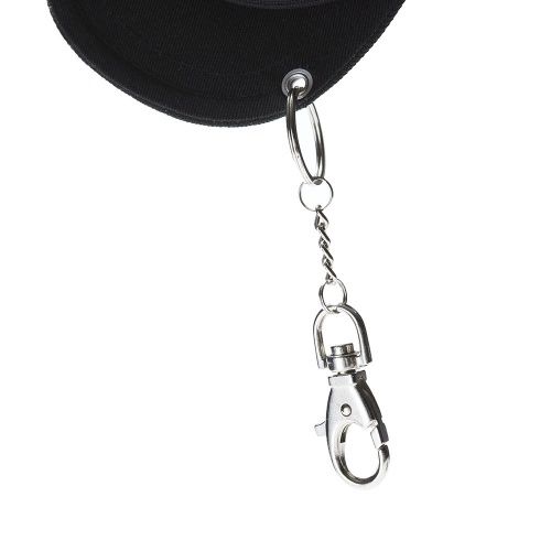 ×NEW ERA CALEE Logo baseball cap key holder