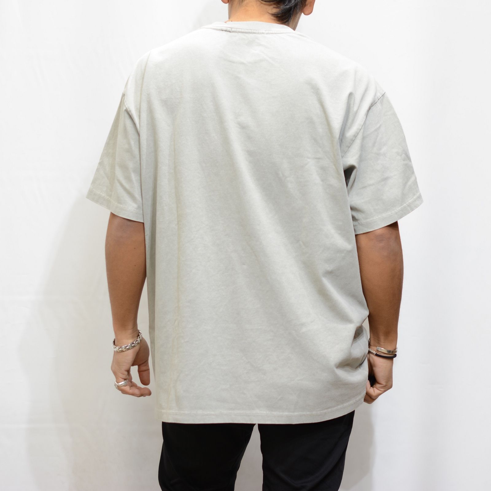 Embroidered Strike Logo Relaxed Tee