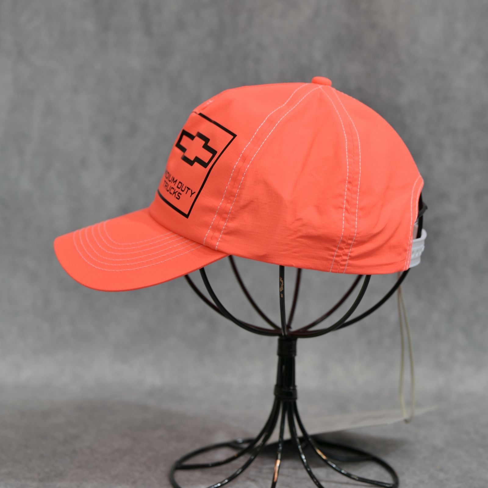 TRADE FAIR CAP C （ORANGE） / キャップ （オレンジ） 2026SS-GD6-YT