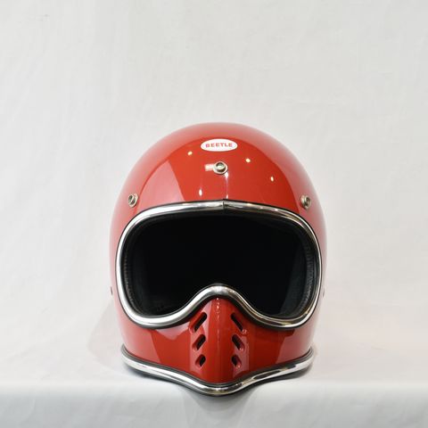 再販売通知リクエスト可 | BEETLE MTX | メッキトリムカスタム | レッド