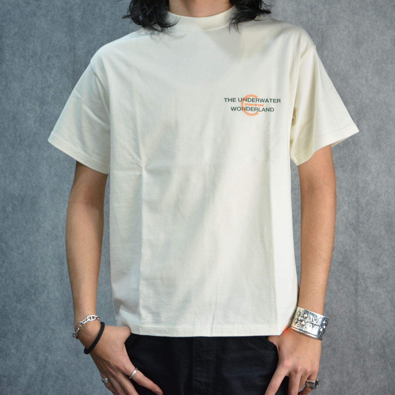 [NOS7] OVAL GRAPHIC Tシャツ★ソンフンミン設立ブランド★ zz-70864876_53-1.jpg?1686882142