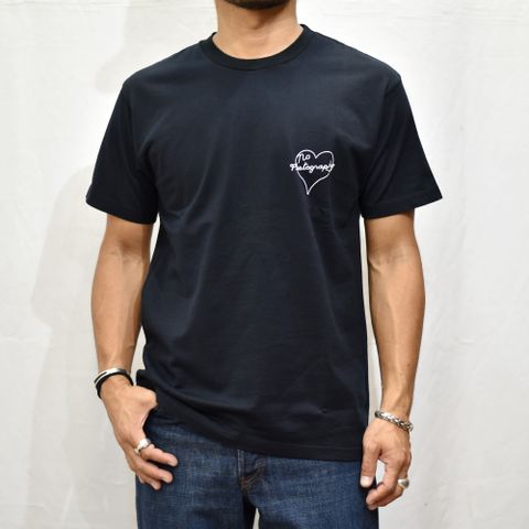 No Photography Crewneck T-SH