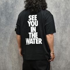 × MAGIC NUMBER RWMN CUTOFF TEE （BLACK）｜× マジック ナンバー カットオフ Tシャツ｜RW26S0620