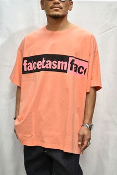 LOGO BIG TEE (PINK)
