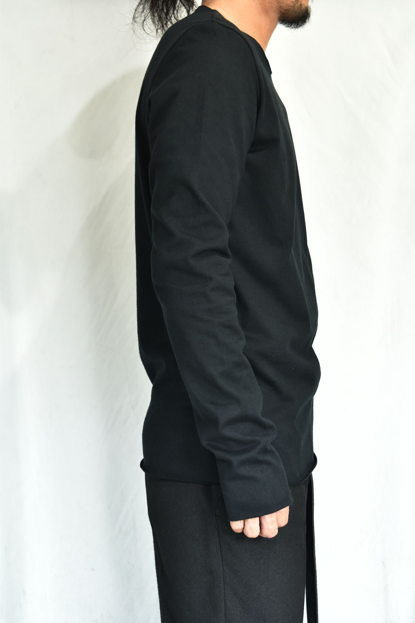 sumire pullover ver. round neck