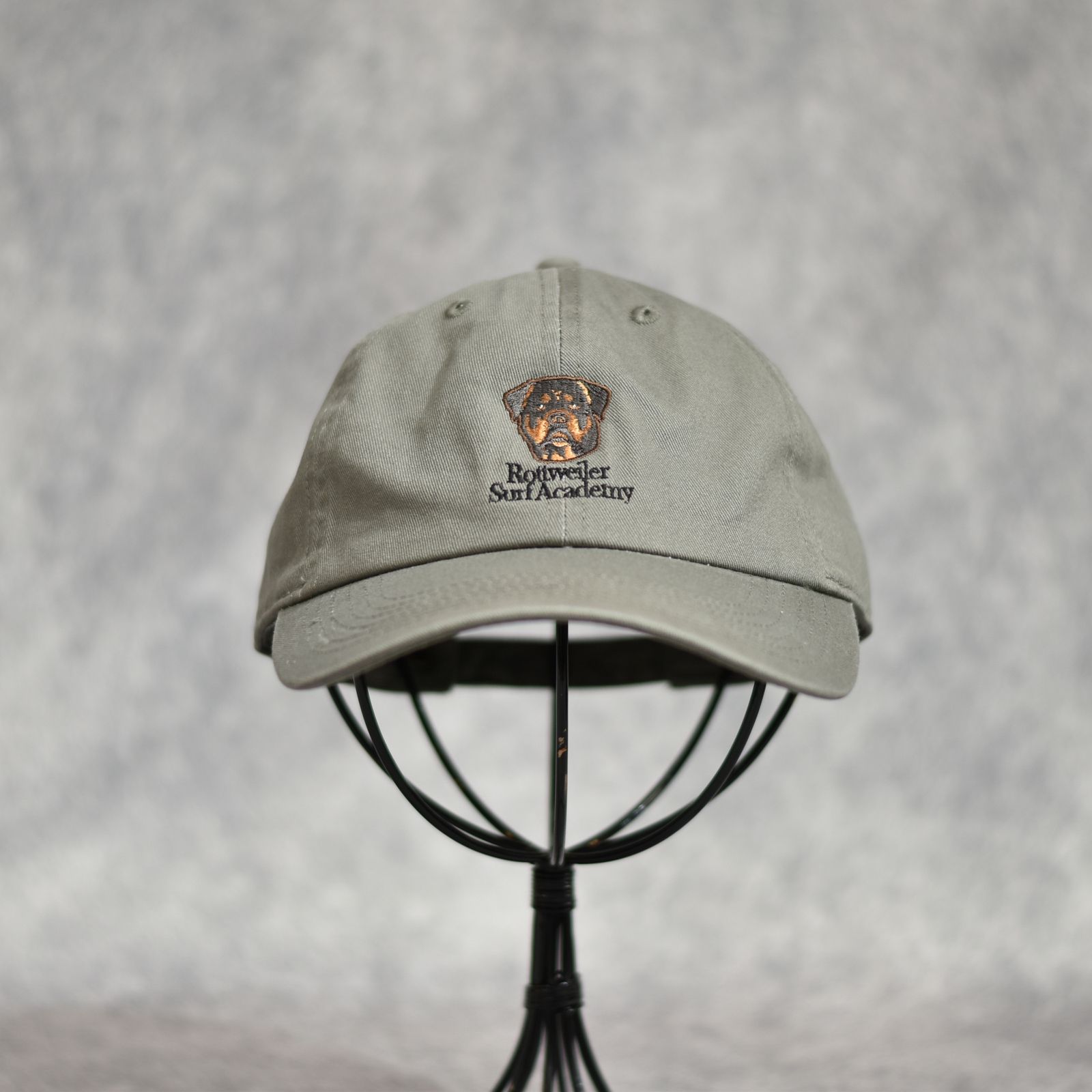 RW CAP （OLIVE）｜キャップ｜RW26S0731