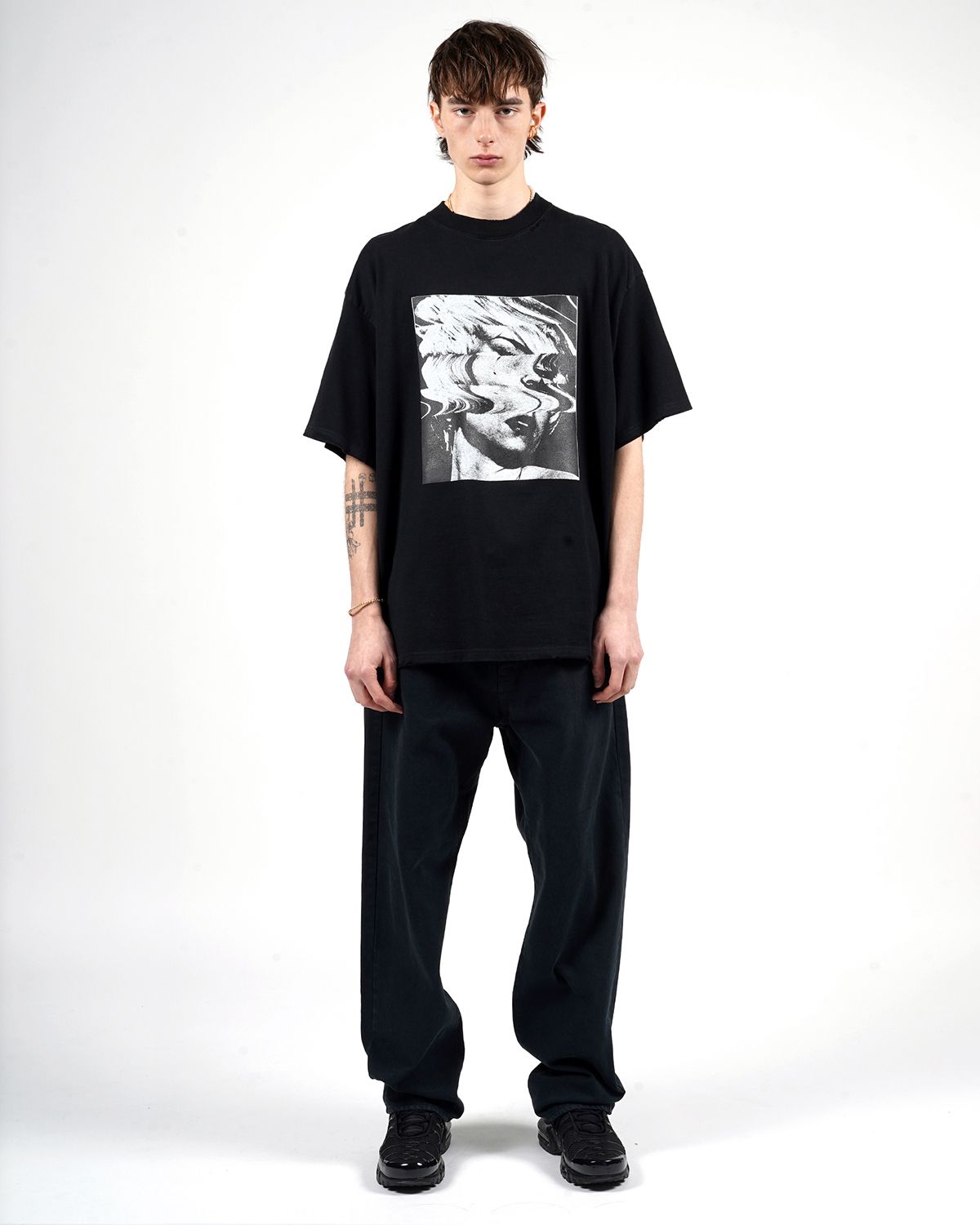 【FORSOMEONE】ロンT FORSOMEONE（フォーサムワン）SP BIG LS TEE/WHITE | FORSOMEONE