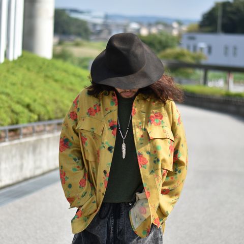 FACETASM / MINEDENIM / ISAMUKATAYAMA BACKLASH / yohji yamamoto