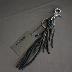ディアスキン メッシュ キーホルダー （BLACK）