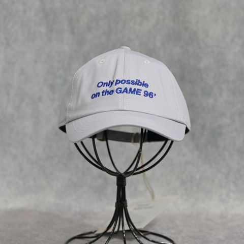 TRADE FAIR CAP A （GRAY） / コーチジャケット （グレー） 2026SS-GD5-YT