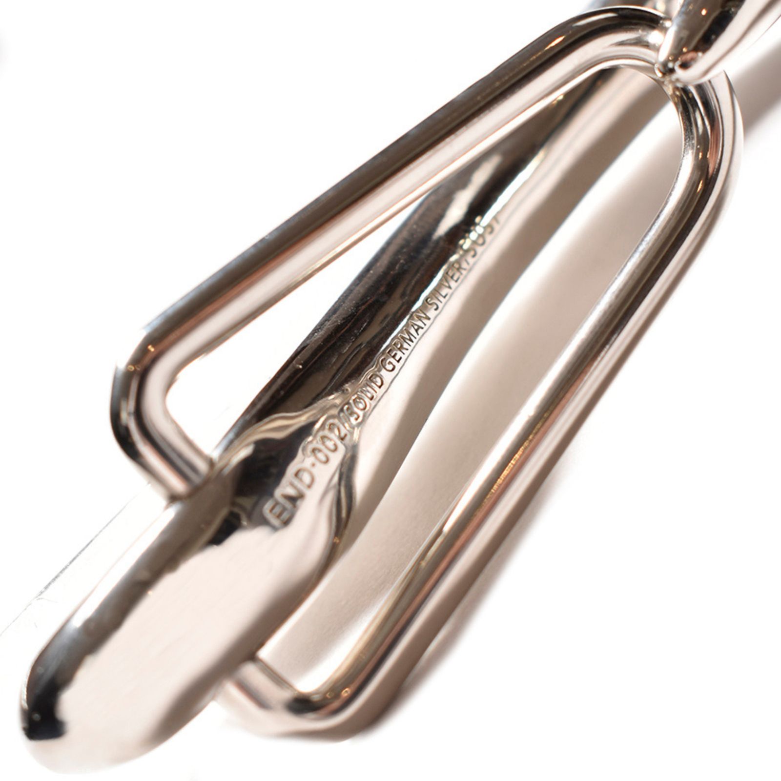 END Silver Sailor Carabiner （SILVER） /  キーホルダー （シルバー）