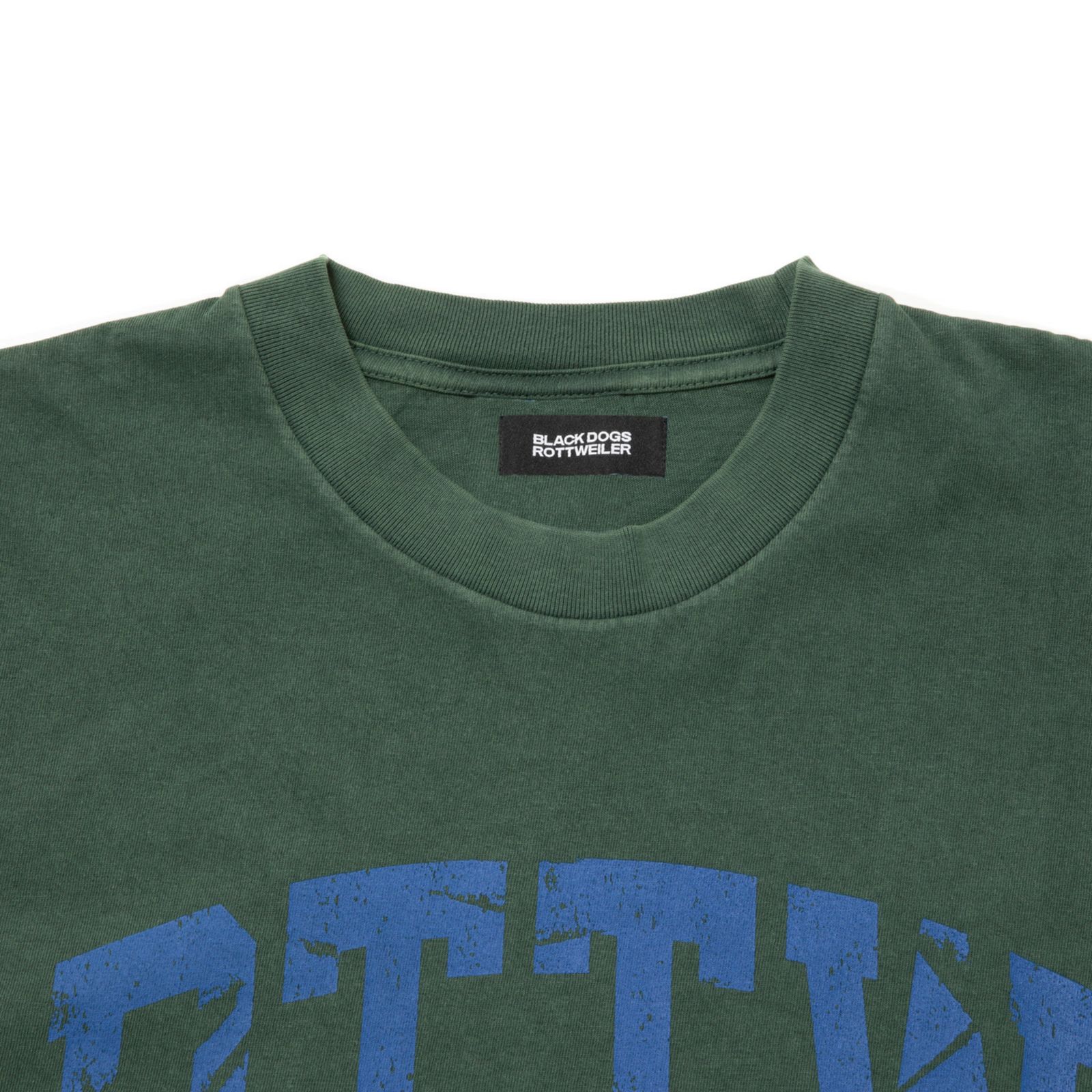 予約商品｜RTTW TEE （GREEN）｜プリントTシャツ｜入荷：2026年5月予定