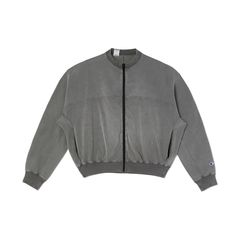 N.HOOLYWOOD × Champion｜REVERSIBLE CARDIGAN （GRAY / グレー）｜リバーシブルカーディガン｜C8-D020