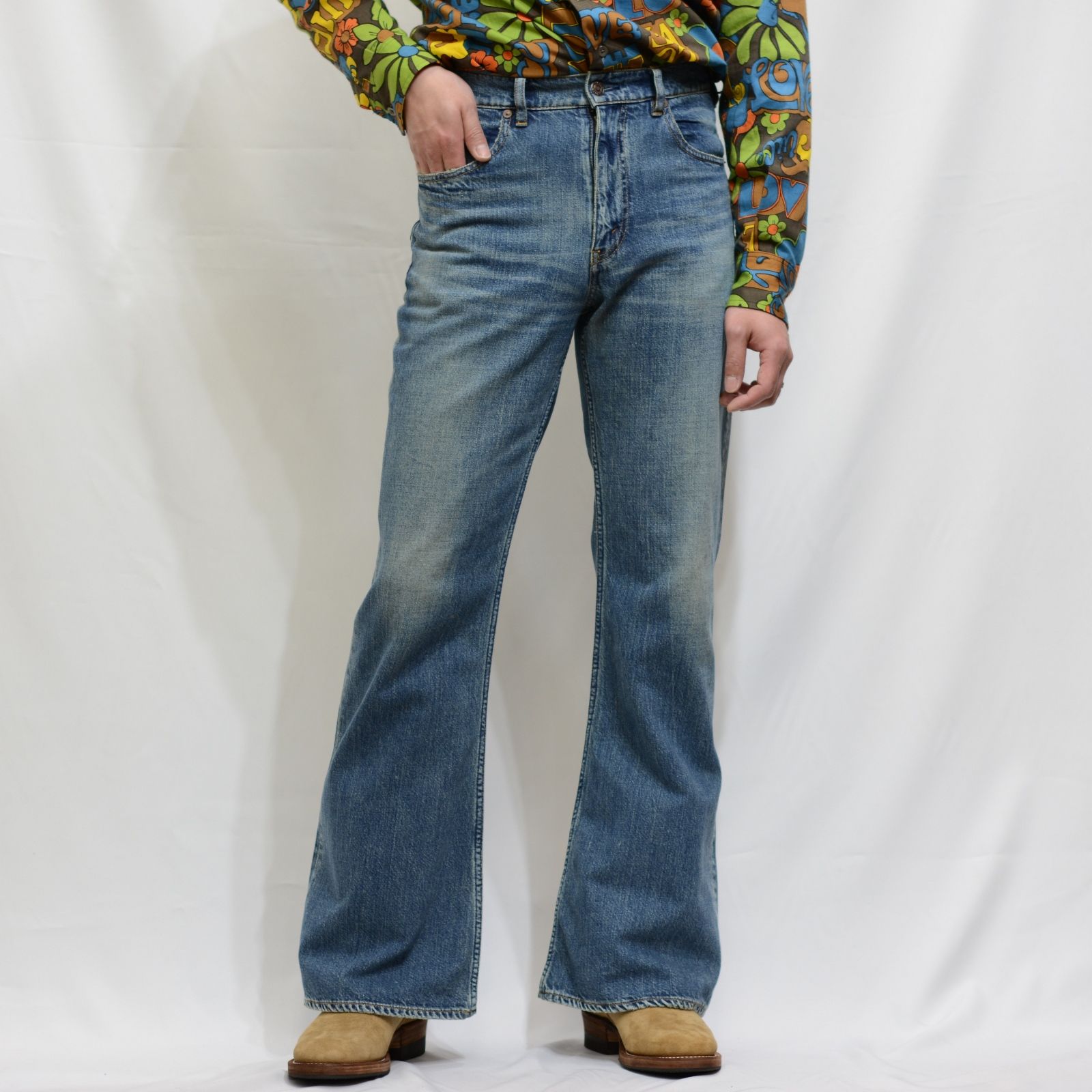 OG Denim Bellbottom