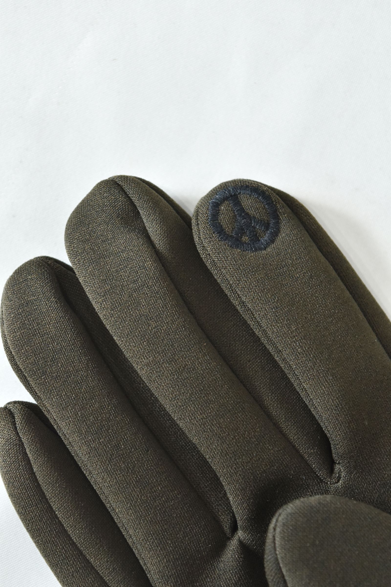 CORDURA FLEECE PIG SUEDE GROVE (KHAKI)
