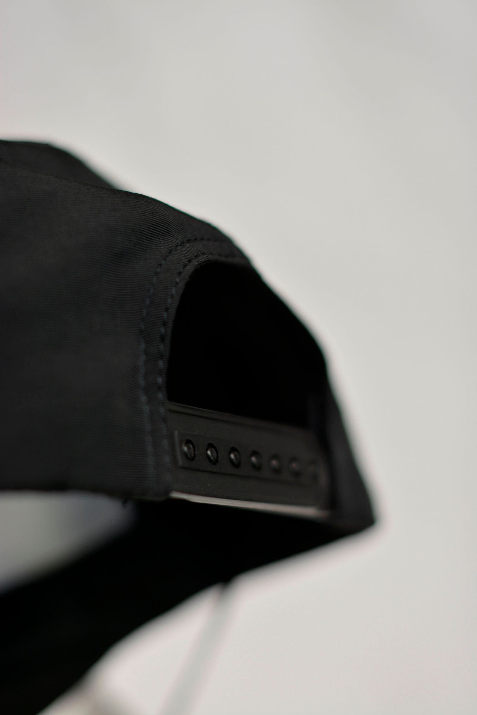 Matte Nylon Sport Cap