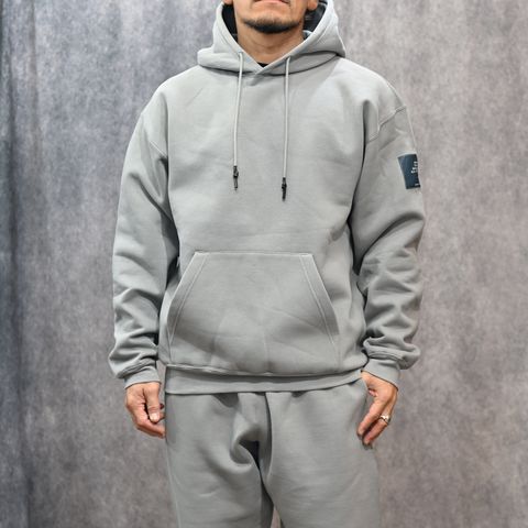 EXCHANGE SERVICE HOODED SWEATSHIRT （GRAY） /  スウェット パーカー （グレー） 9252-CS80