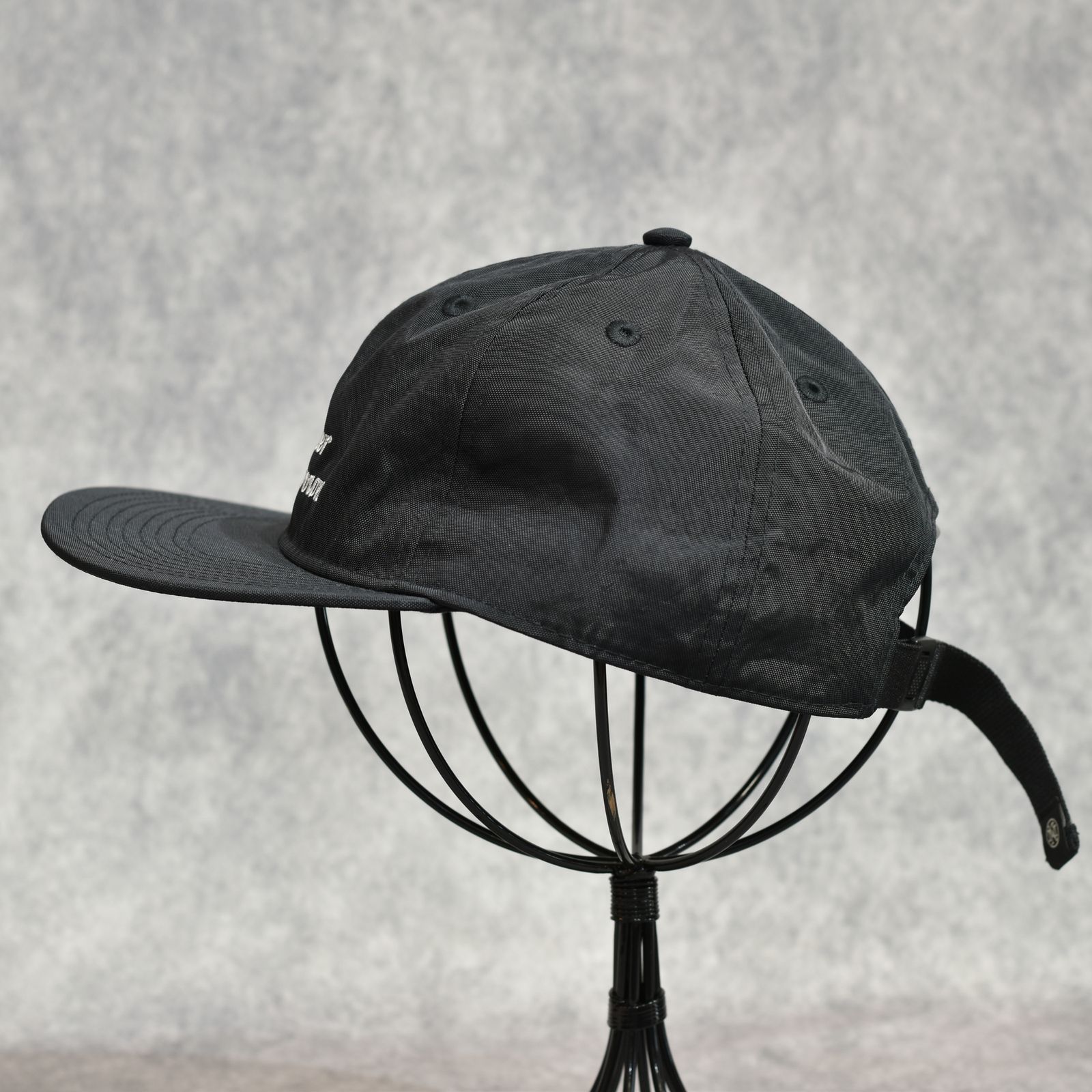 × MAGIC NUMBER RWMN CAP （BLACK）｜× マジック ナンバー キャップ｜RW26S0730