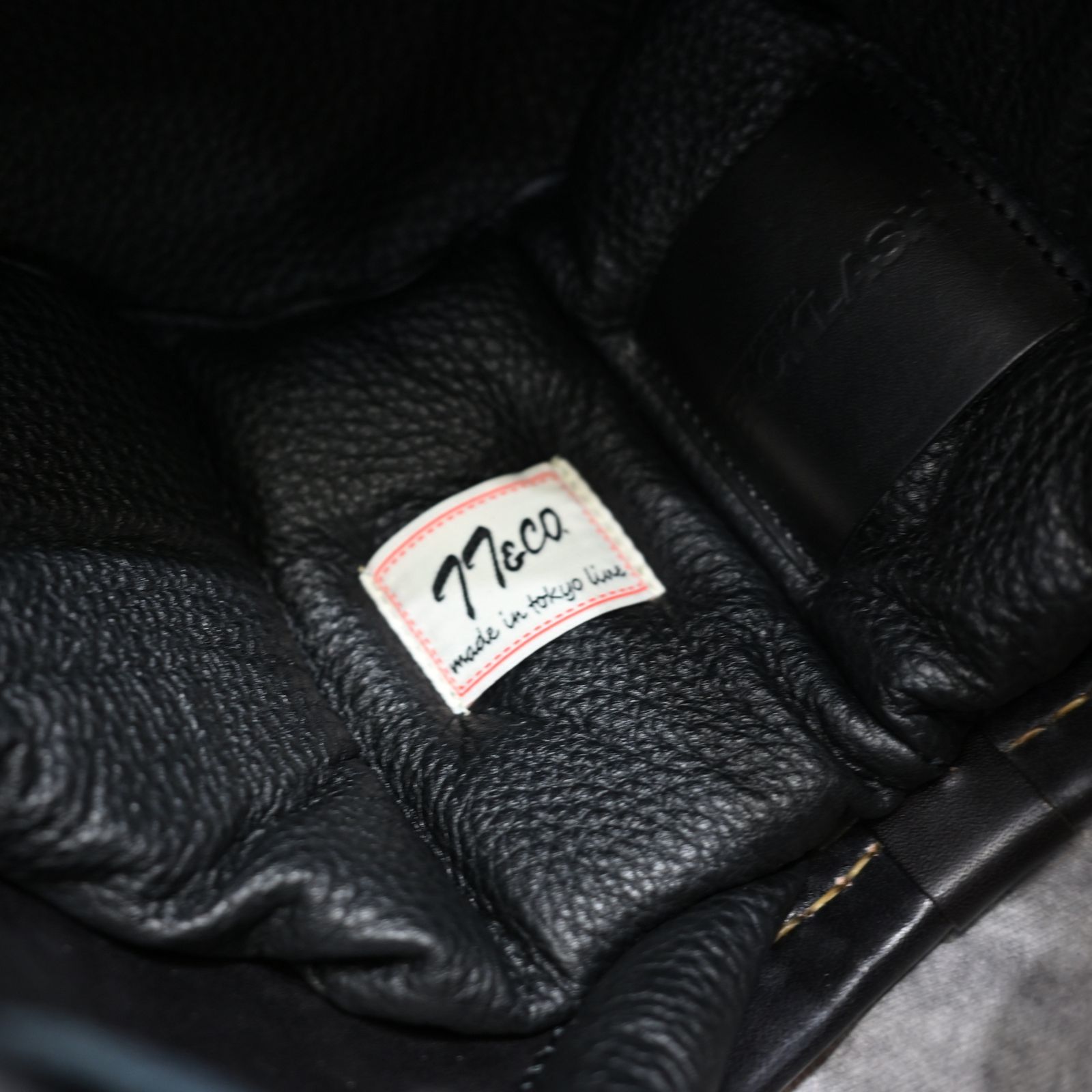 × TT＆Co. ジェットヘルメット （BLACK×BROWN）｜500-TX-BA-TYPE-1