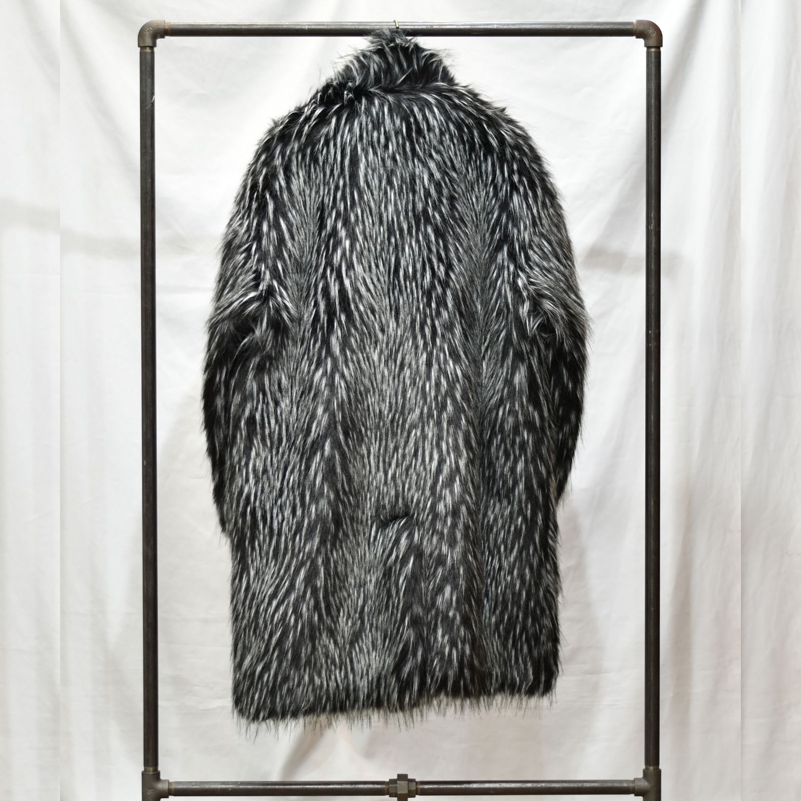 YETI FUR COAT (BK) / イエティ ファーコート