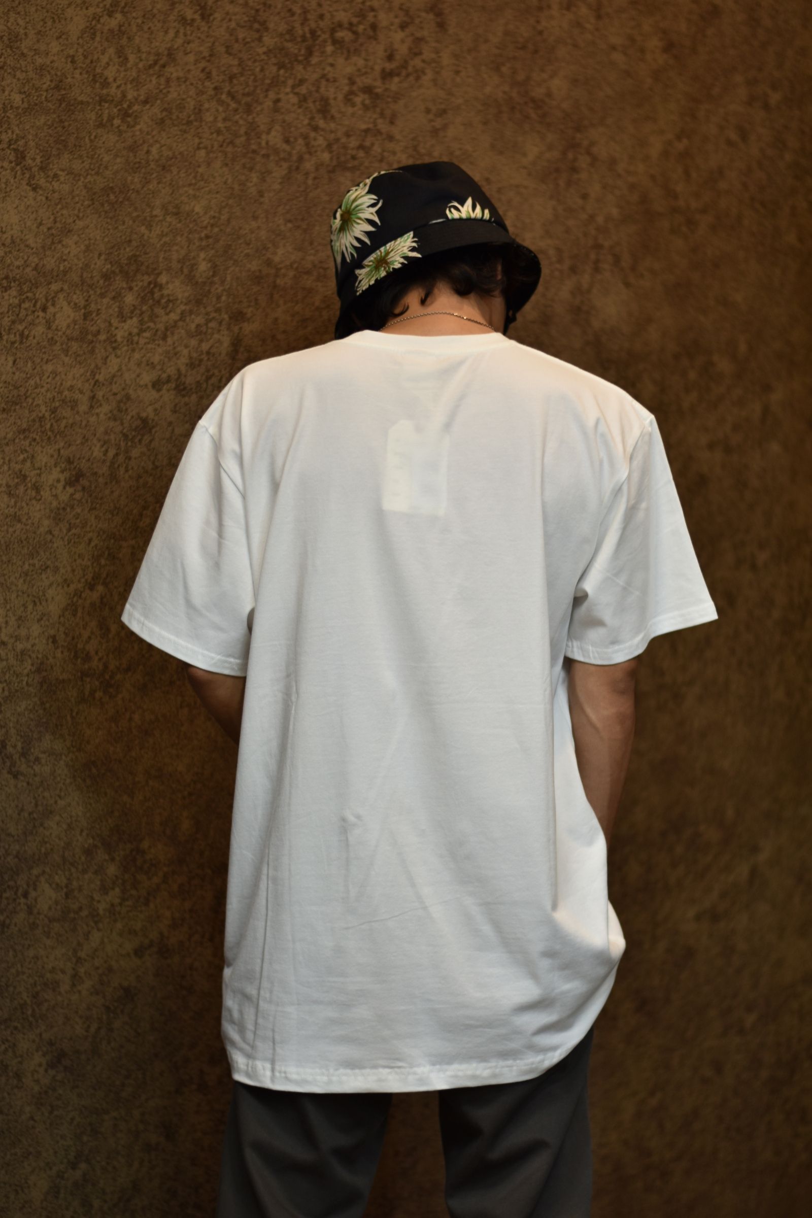 STRETCH ADDICTION T-SHIRT (WHITE)