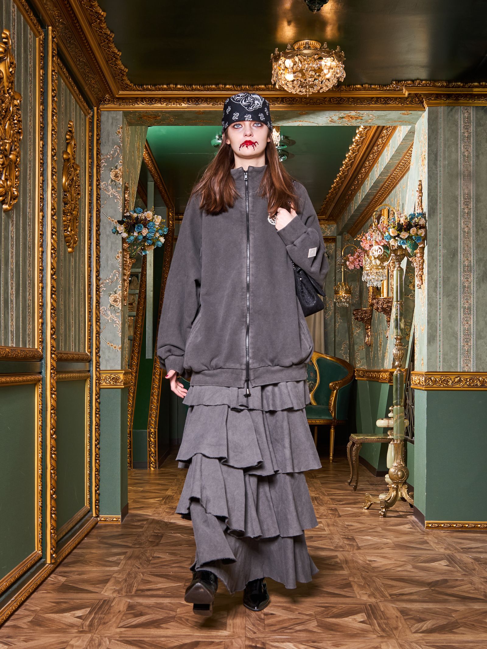 el conductorH - 2025 AW 'MAN IN THE MIRROR | chord online store