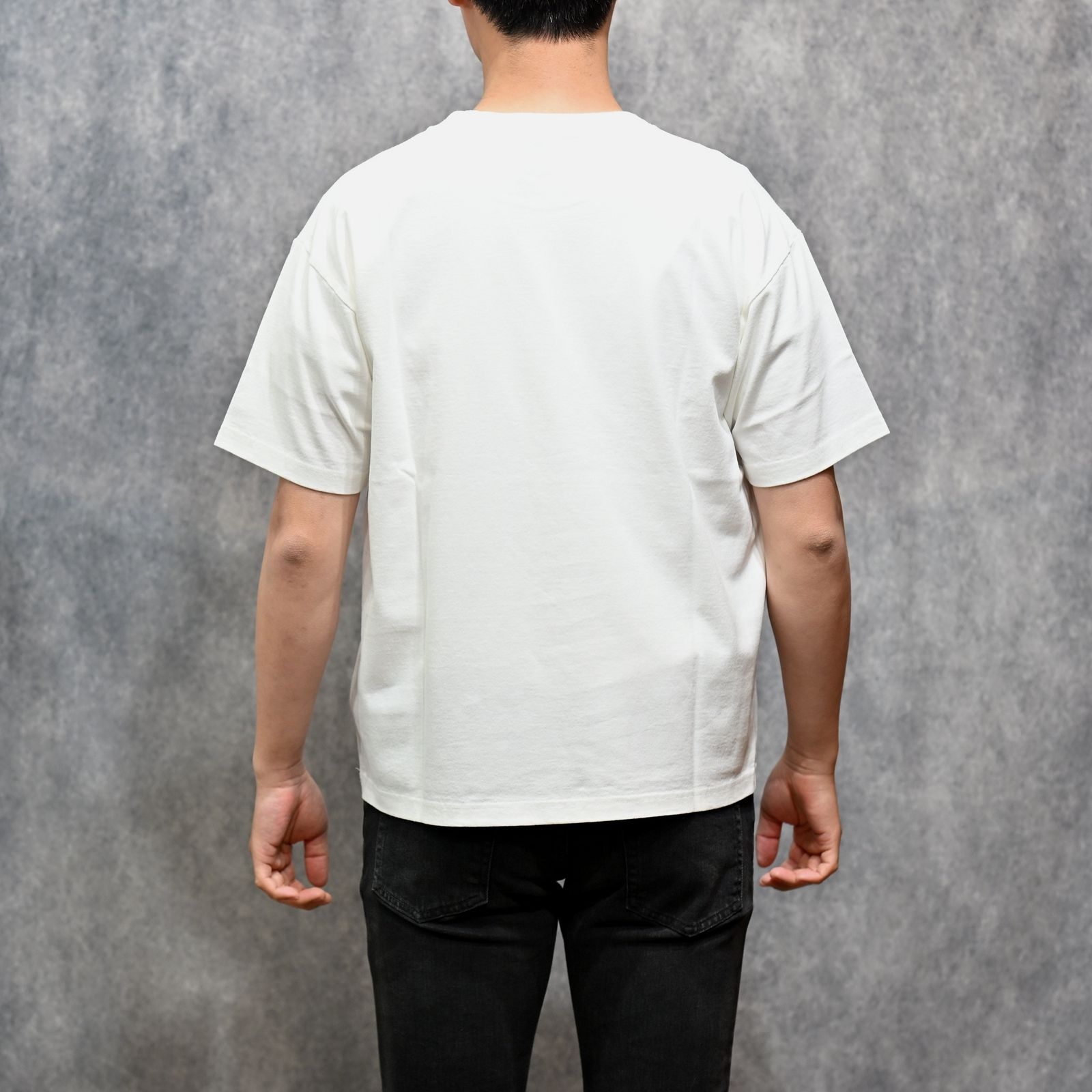 All You Need is Love Tee （WHT） ｜プリントTシャツ (ホワイト)｜2604-4004