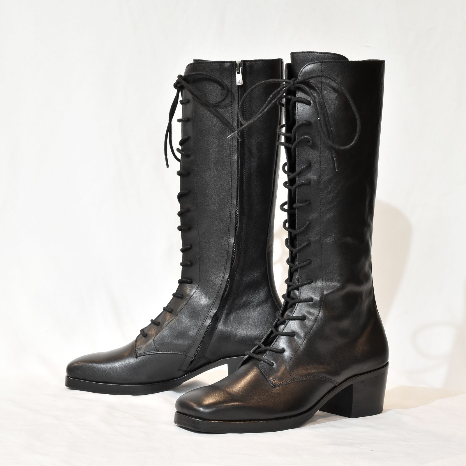 kujaku - kurobe boots (black) / クロベ ブーツ | chord online store