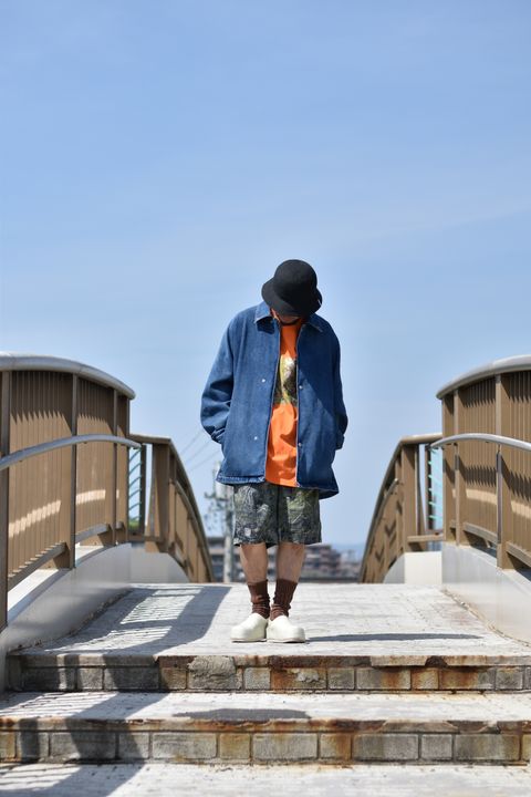 N.HOOLYWOOD / FACETASM / prasthana / Licht Bestreben / decka quality socks