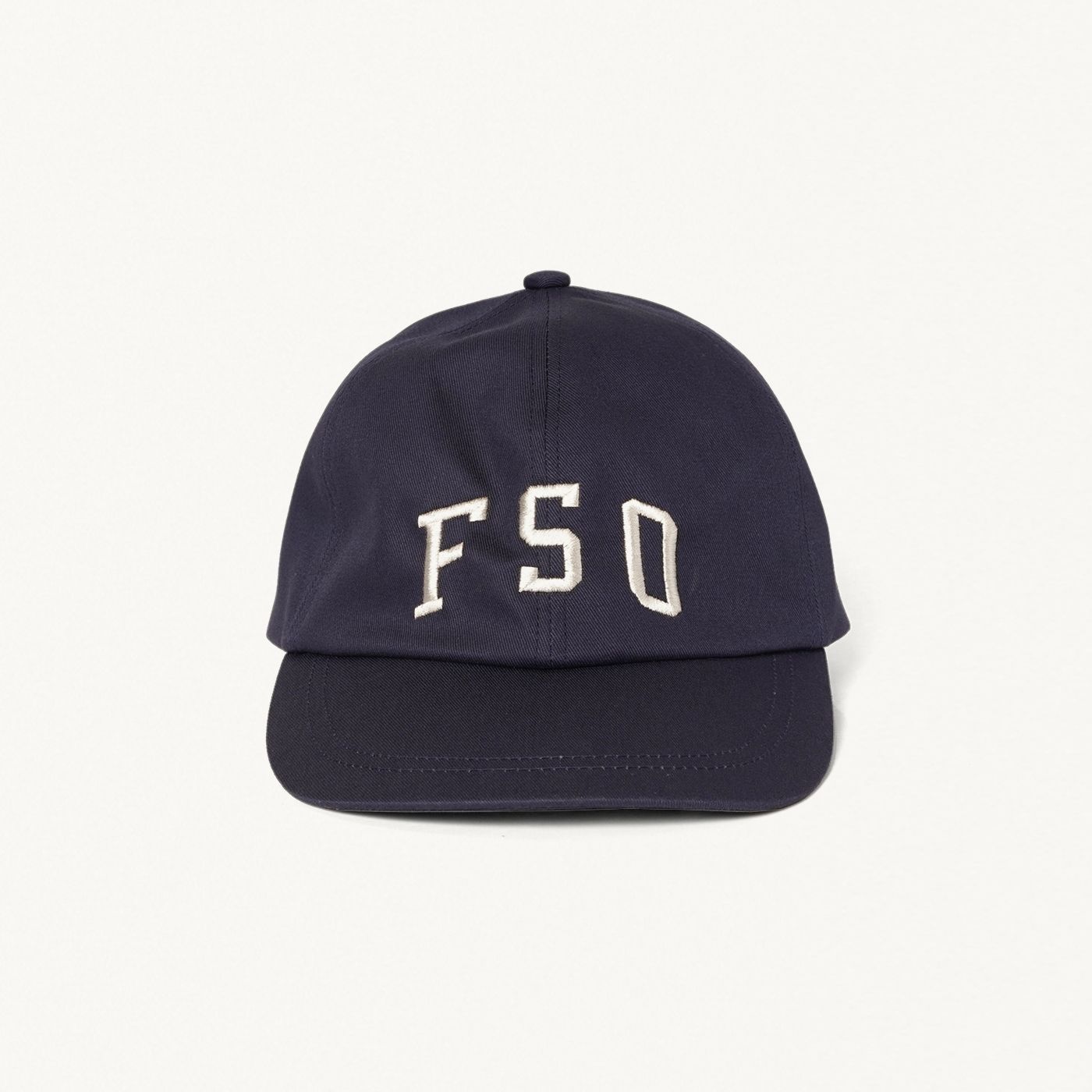 FORSOMEONE - FSO LOGO CAP (NAVY) / ロゴキャップ（帽子）ネイビー