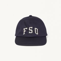 FSO LOGO CAP (NAVY) / ロゴキャップ（帽子）ネイビー
