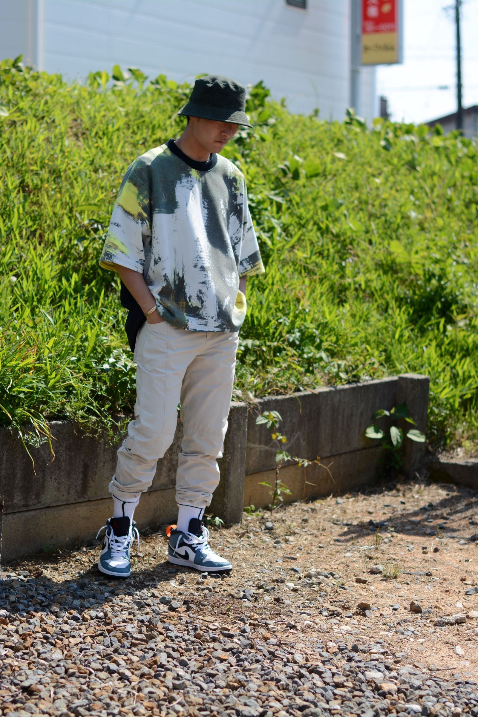 STAMPD LichtBestreben ISAMUKATAYAMABACKLASH 「STYLE NO. 284」