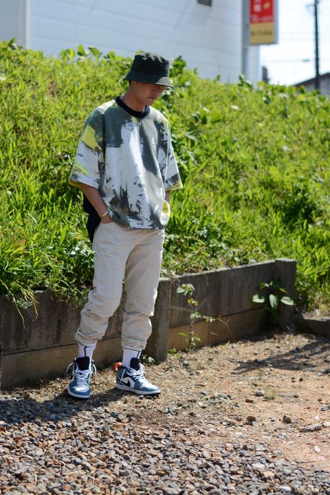 STAMPD LichtBestreben ISAMUKATAYAMABACKLASH 「STYLE NO. 284」