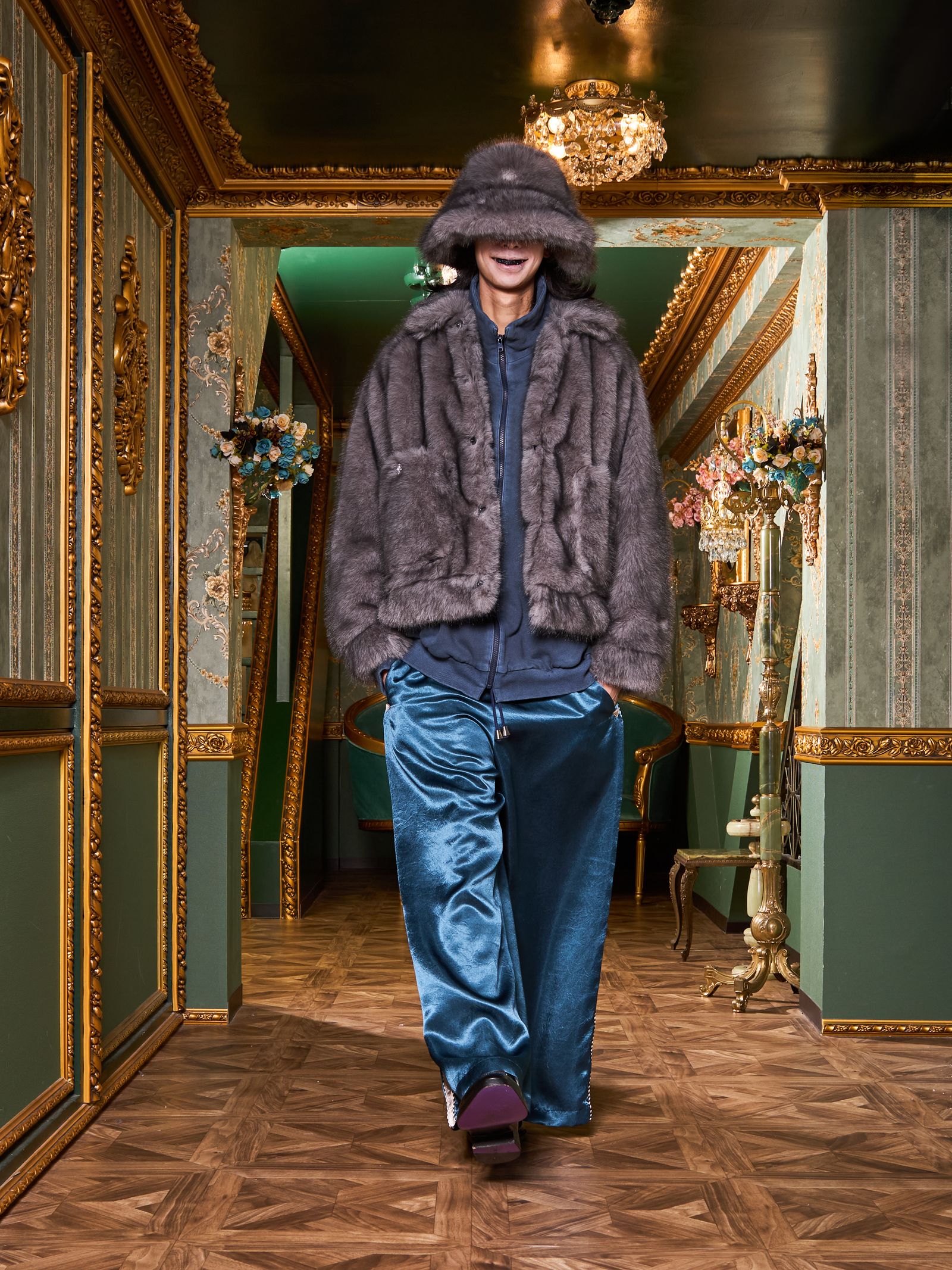 el conductorH - 2025 AW 'MAN IN THE MIRROR | chord online store