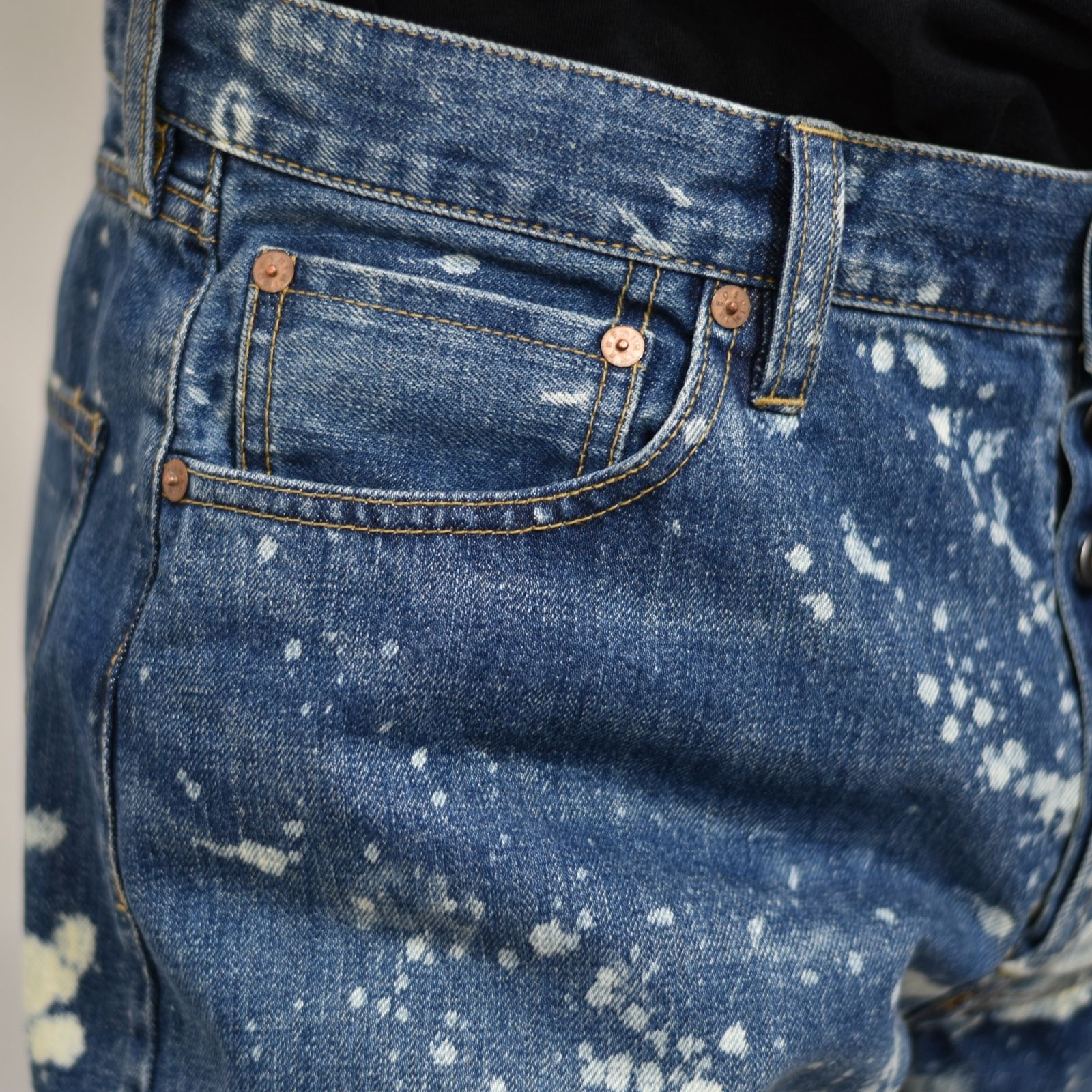 L.Straght 5pocket USS