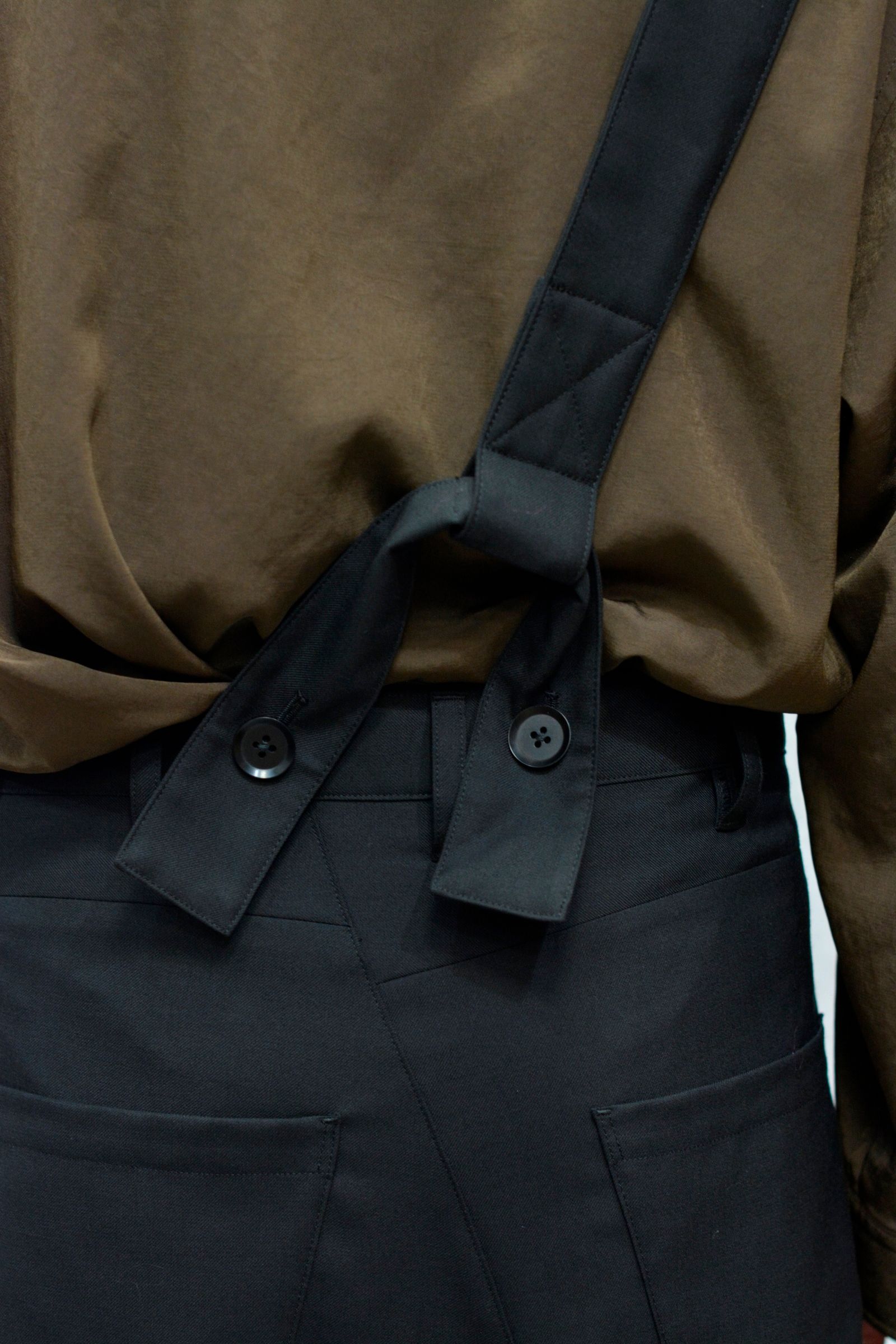T/W Shoulder Pants ski