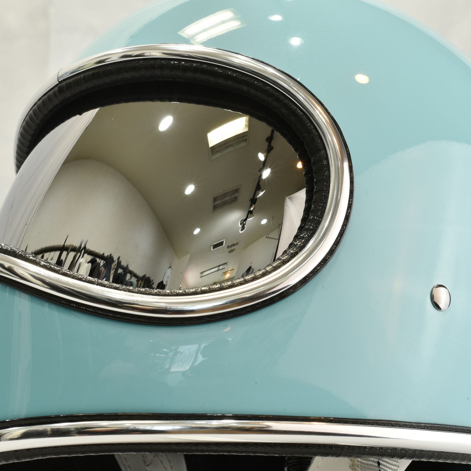 SPACE HELMET FINAL EDITION  ＜chord Limited Ver.＞ (T.BLUE) | スペースヘルメット ファイナルエディション (T.ブルー)
