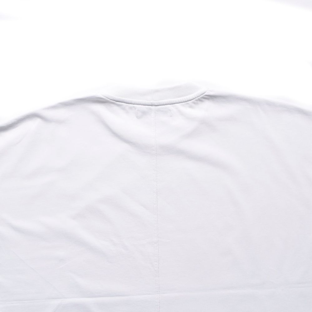 Big Nosleeve T-SH （WHITE） / ビック ノースリーブ Tシャツ （ホワイト） 2505-4006