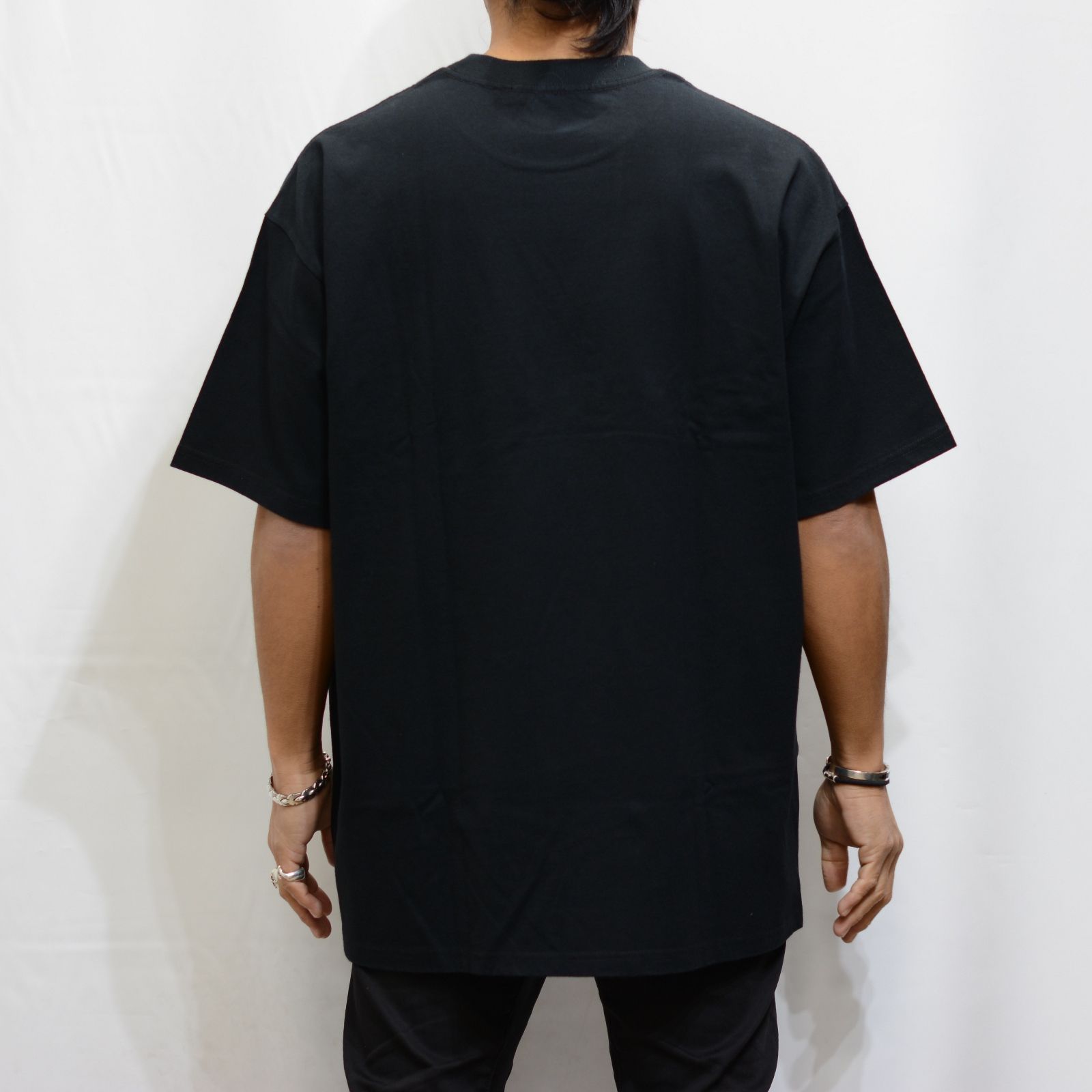 Embroidered Strike Logo Relaxed Tee