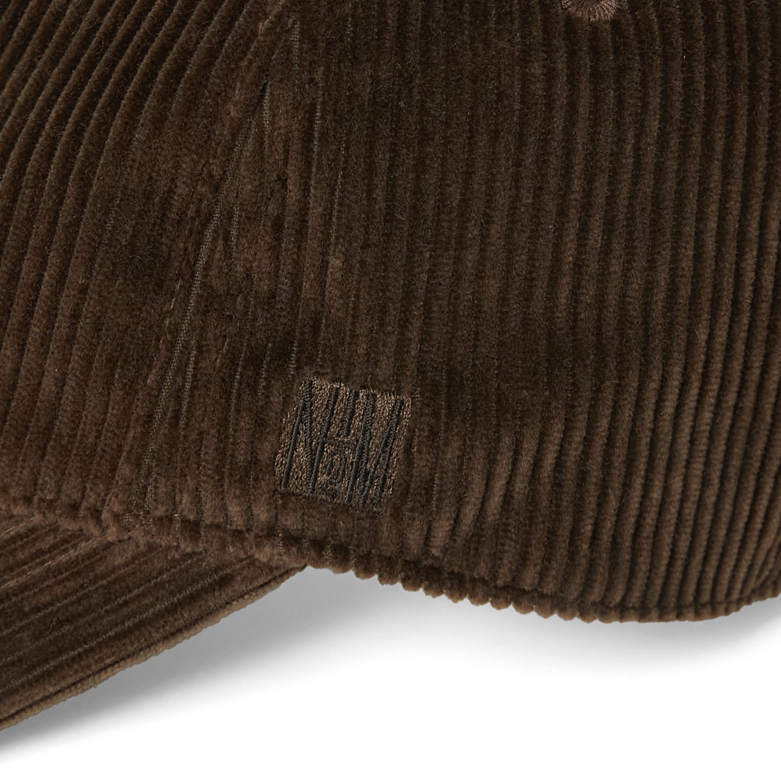 CORDUROY CAP （BROWN / ブラウン） コーデュロイ キャップ｜2262-AC01