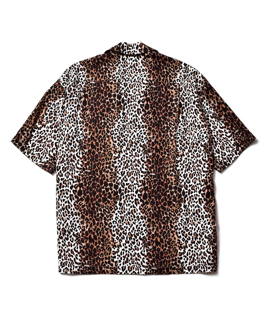 MINEDENIM - 【代金引換不可】 CD Leopard Denim S/S Open