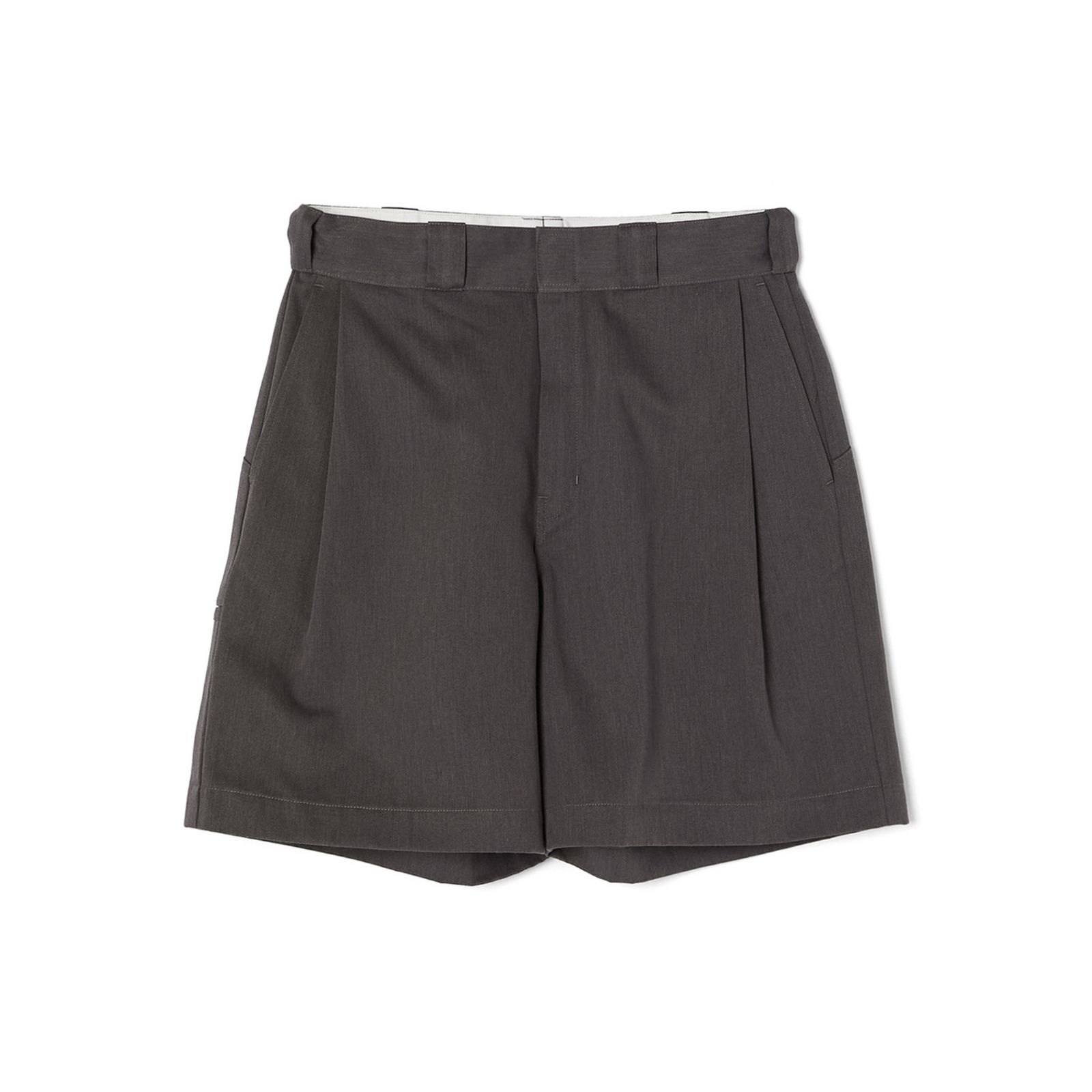 × Dickies HALF PANTS （T.GRAY） / × ディッキーズ ハーフパンツ （グレー） / 2251-CP41-014