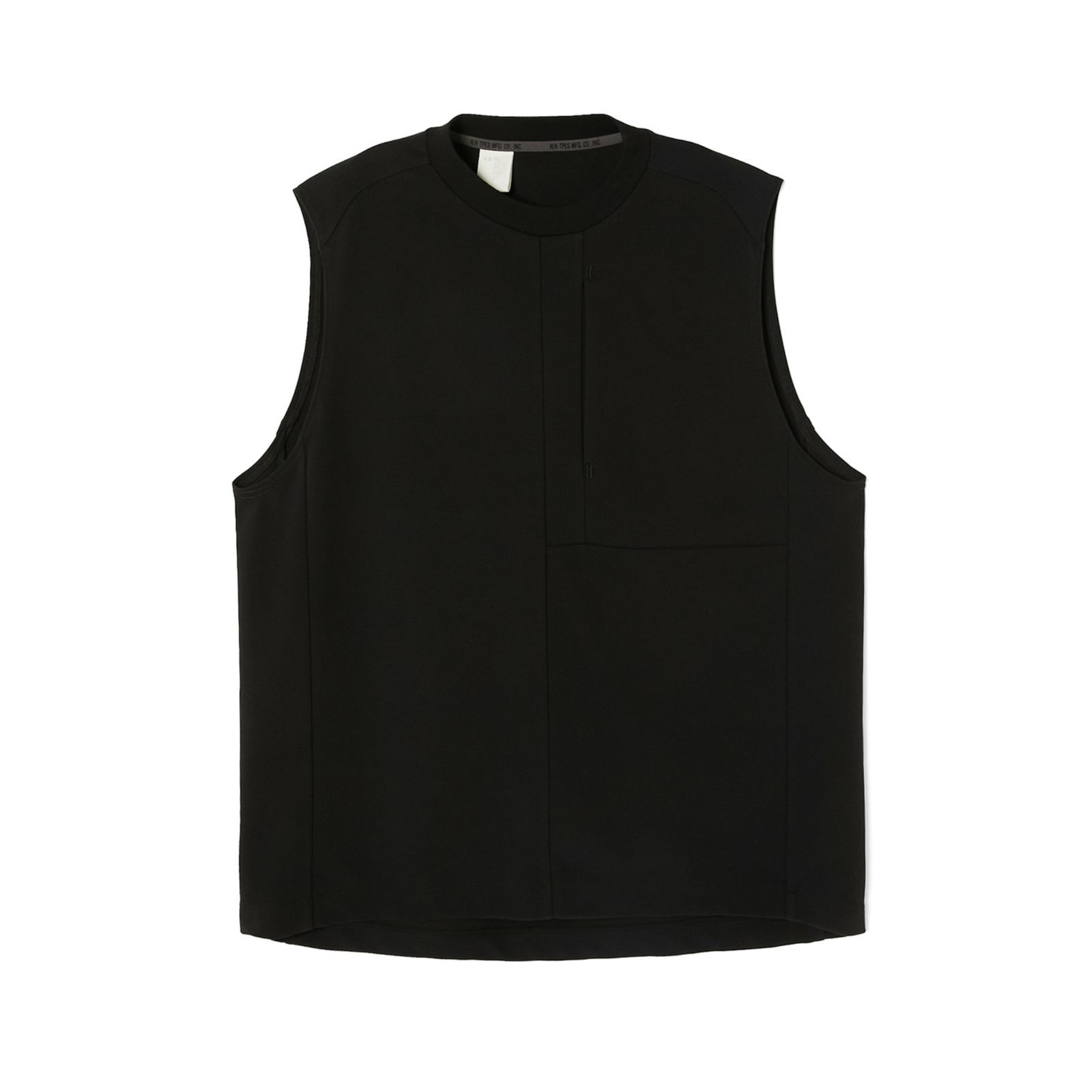 TANK TOP （BLACK） / ノースリーブ （ブラック） / 9251-CS54-013