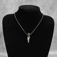 TALON TOP-02 + BALL CHAIN｜ SILVERS 純銀