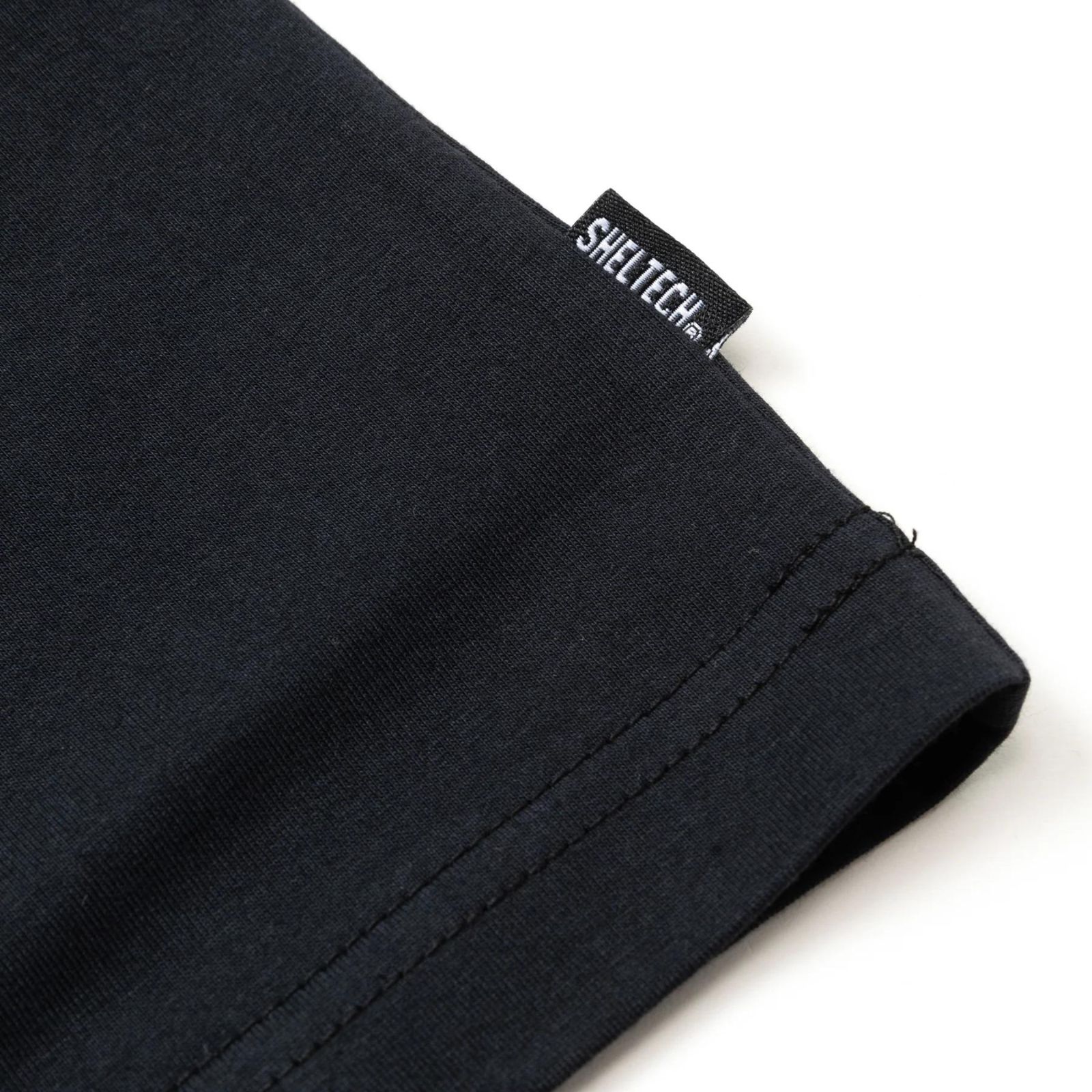 × SHELTECH®︎ CL SNAKE LOGO DROP SHOULDER TEE (BLACK) / シェルテック キャリー スネークロゴ ドロップショルダー 半袖Tシャツ