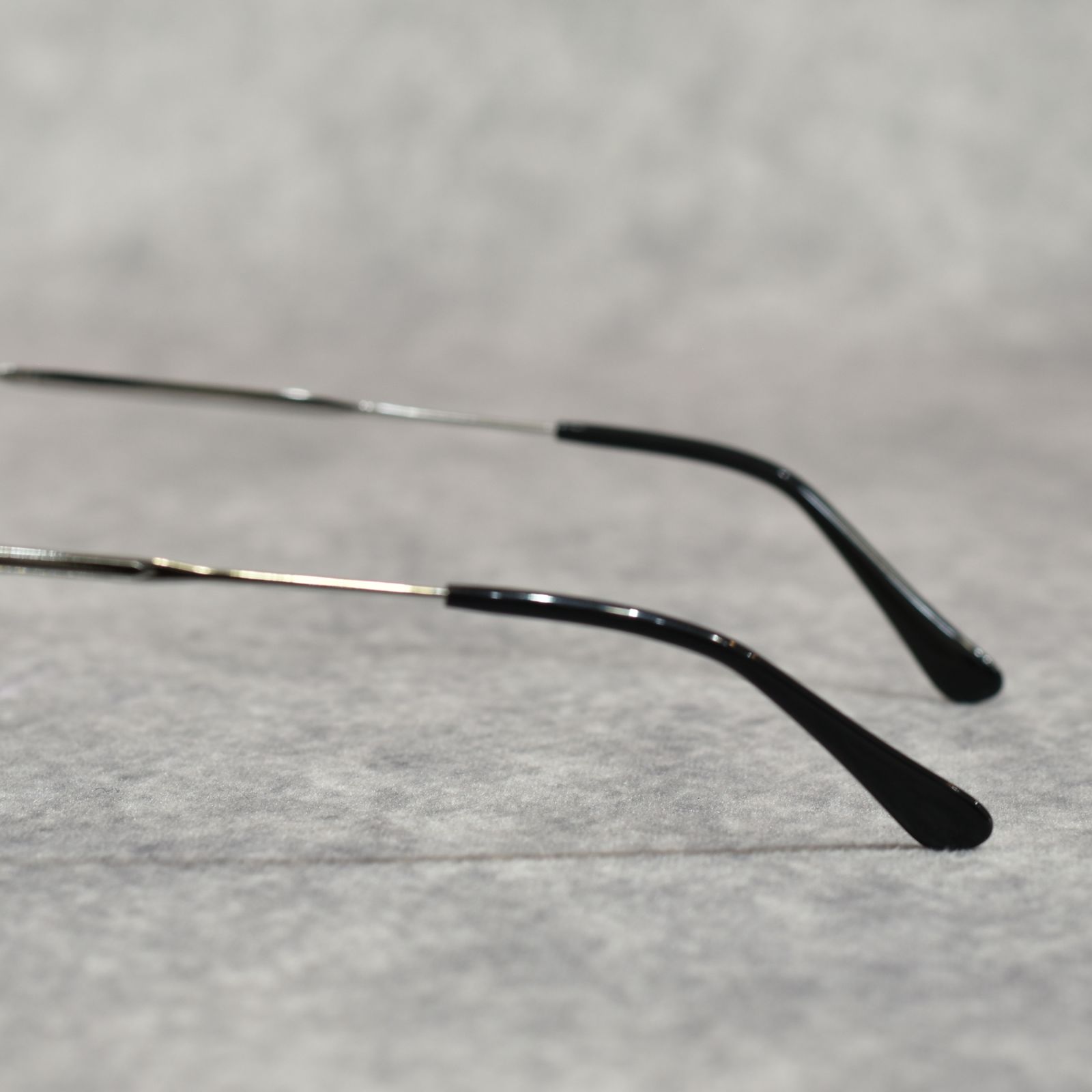 FLIP UP TYPE CIRCLE METAL GLASSES ＜EXCLUSIVE＞ (SILVER / GRAY)｜フリップアップタイプ サークルメタル サングラス｜CL-26SS001G EX