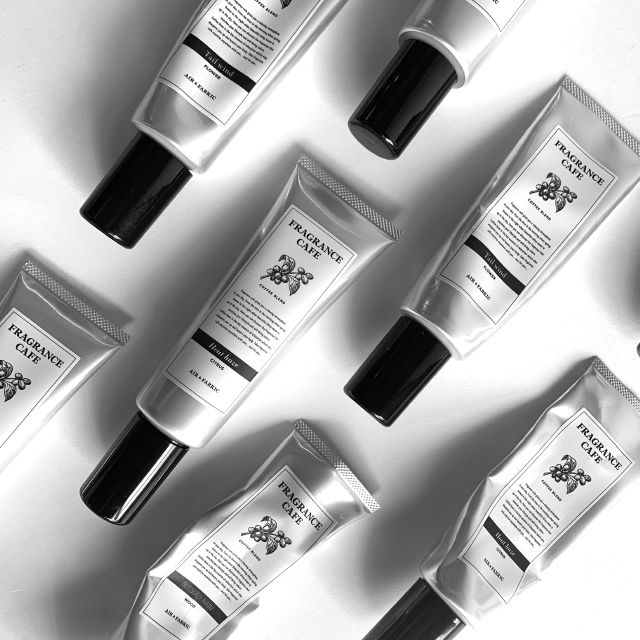 AIR&FABRIC (BLESSED RAIN | WOOD) 120ml 4.0floz / 衣料・布製品・空間用ミスト (ウッド)